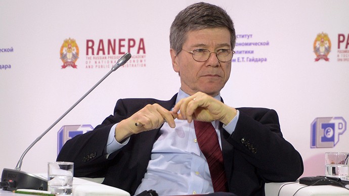 Džefri Saks