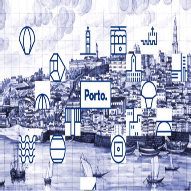 Нови идентитет за град Порто