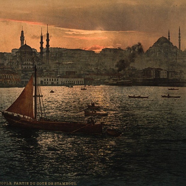 Константинопољ