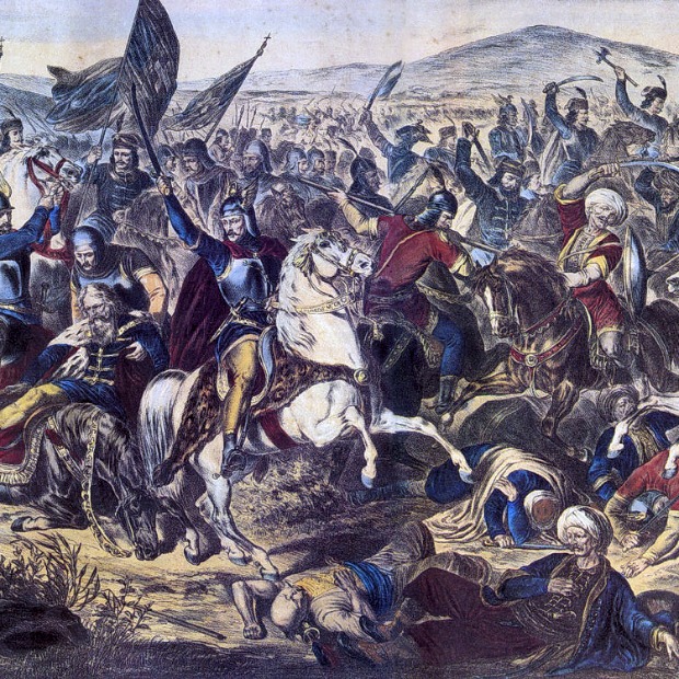 Косово, бој и јунаци Косово, бој и јунаци