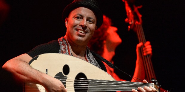 The Tiscali Finale Salutes Dhafer Youssef