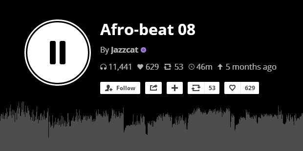 Afro-beat 08 by Jazzcat