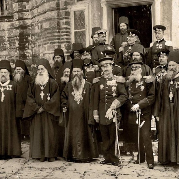 Izložba  „Atos. Sveta Gora“ Izložba  „Atos. Sveta Gora“