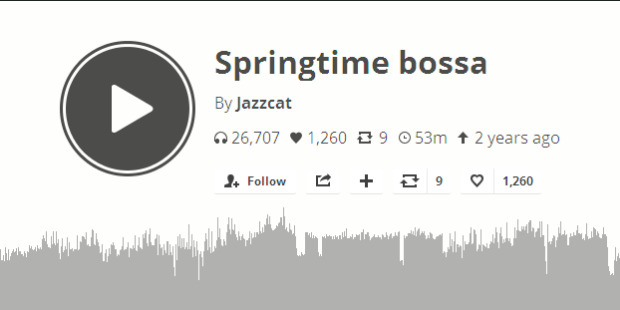 Springtime bossa by Jazzcat