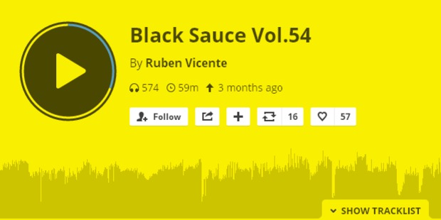 Black Sauce Vol.54 by Ruben Vicente