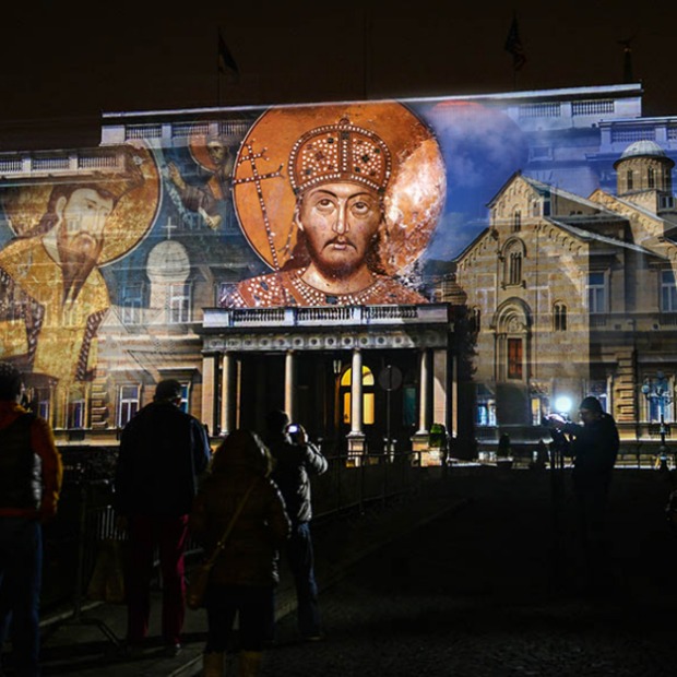 Kulturizacija: Srpska srednjovekovna umetnost na KiM Kulturizacija: Srpska srednjovekovna umetnost na KiM