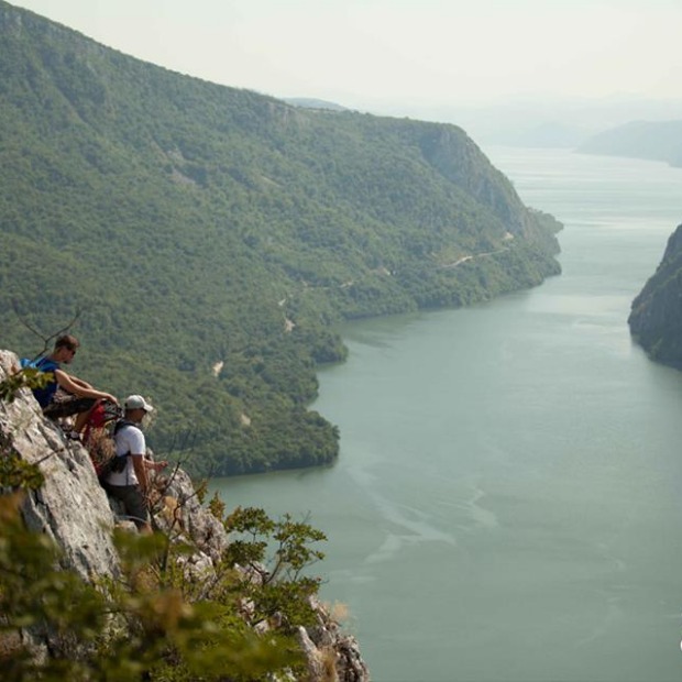 The Danube in Serbia: 588 Impressions