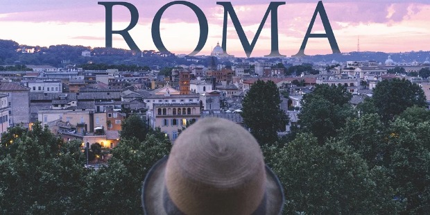 Roma by Oliver Astrologo