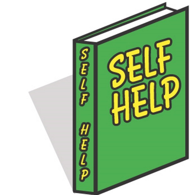 Zablude "self help" literature