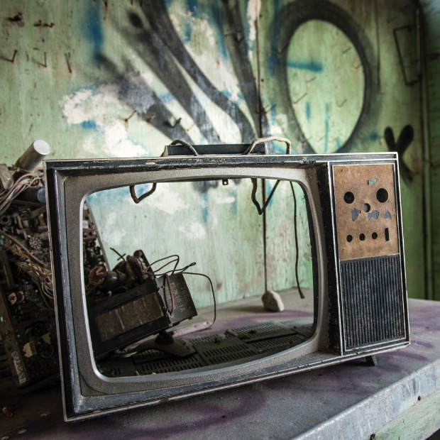 Televizijske serije kao savremeni ogledi o moralnosti Televizijske serije kao savremeni ogledi o moralnosti