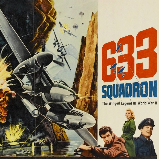 Ron Goodwin -  „633 Squadron“